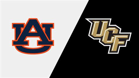 auburn vs ucf football radio|auburn vs UCF softball.